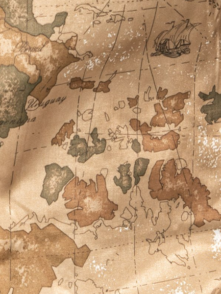 James Stephens Irish Tweed Poets Jacket - Brown