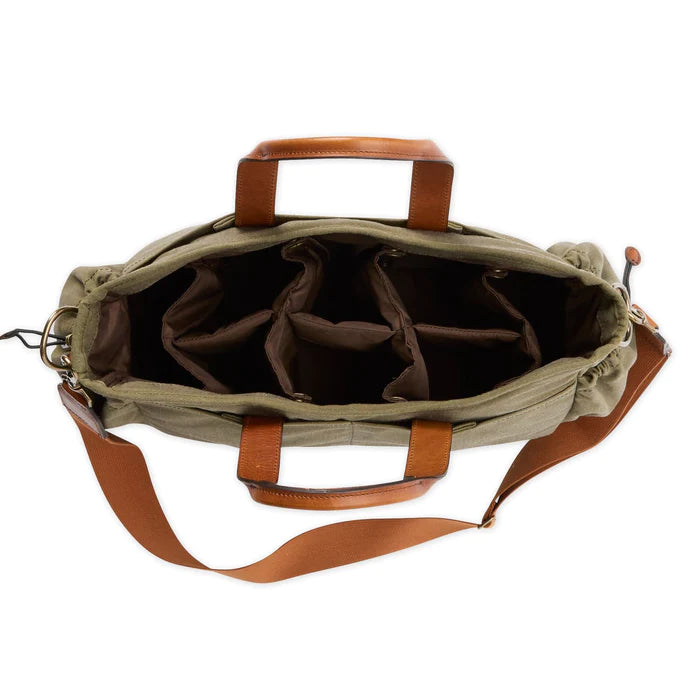 Canvas Tailgater Bag - Sawgrass