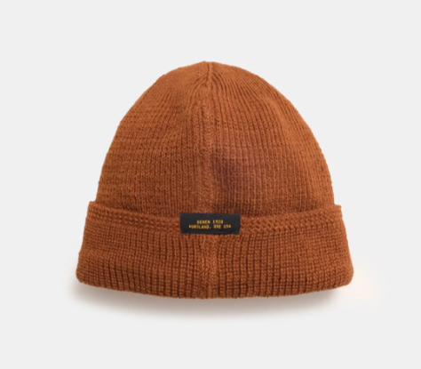 Dehen Wool Knit Watch Caps