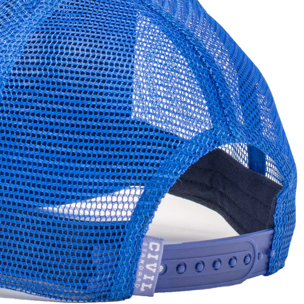 Civil Standard Snapback - Civil Defense