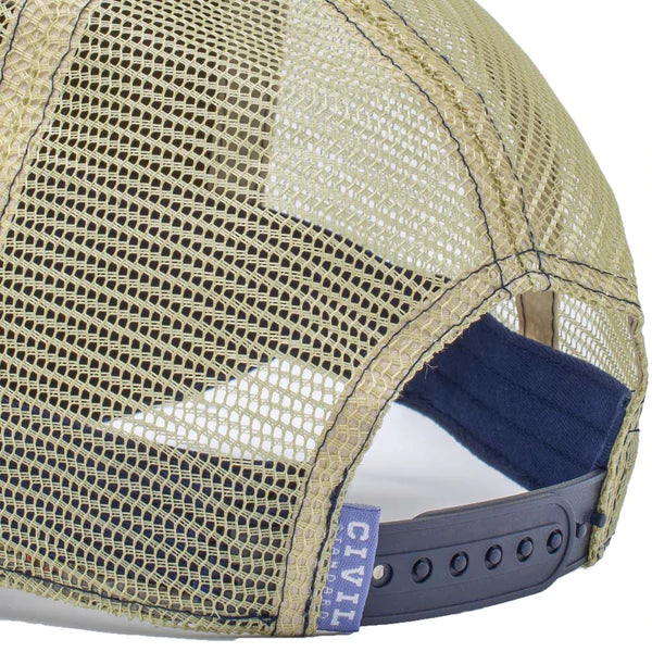 Civil Standard Snapback - Free America