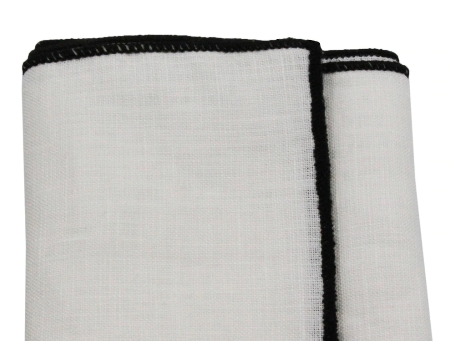 Fine & Dandy Handkerchief / Pocket Square