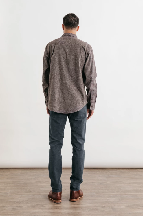 Winslow - Brown Heather