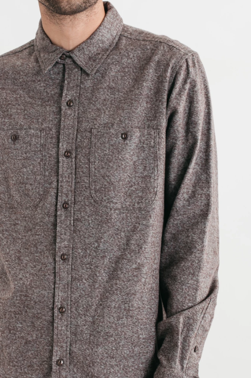 Winslow - Brown Heather