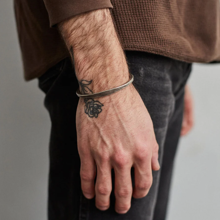 Studebaker - Workshop Cuff - SAMSON A Men's Emporium Studebaker - Workshop Cuff - SAMSON A Men's Emporium