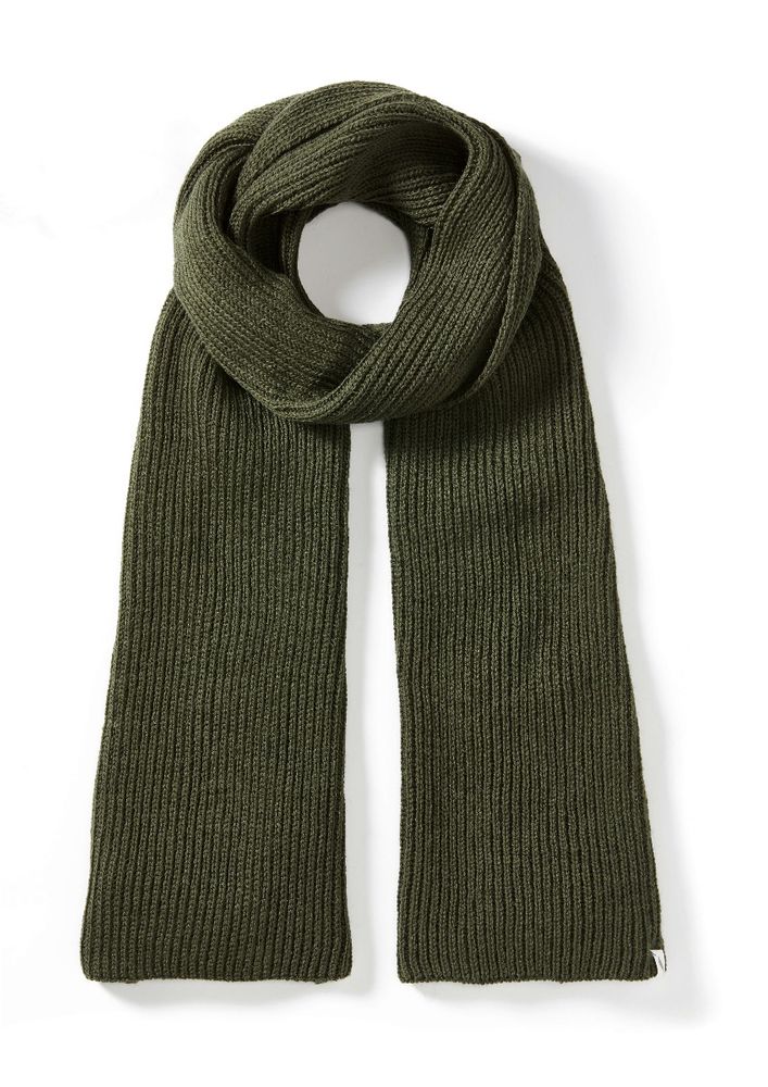 Porter Ribbed Scarf